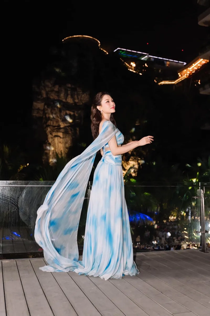 Huỳnh Nguyễn Mai Phương tuổi thật sự khiến nhiều người bất ngờ
