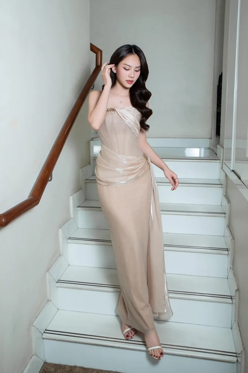 Hoa hậu Huỳnh Nguyễn Mai Phương sinh năm bao nhiêu và tiểu sử đầy đủ