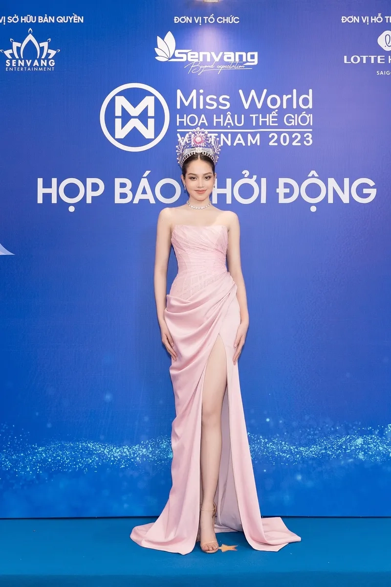 Huỳnh Thị Thanh Thủy Sen Vàng và hành trình tỏa sáng trên đấu trường nhan sắc