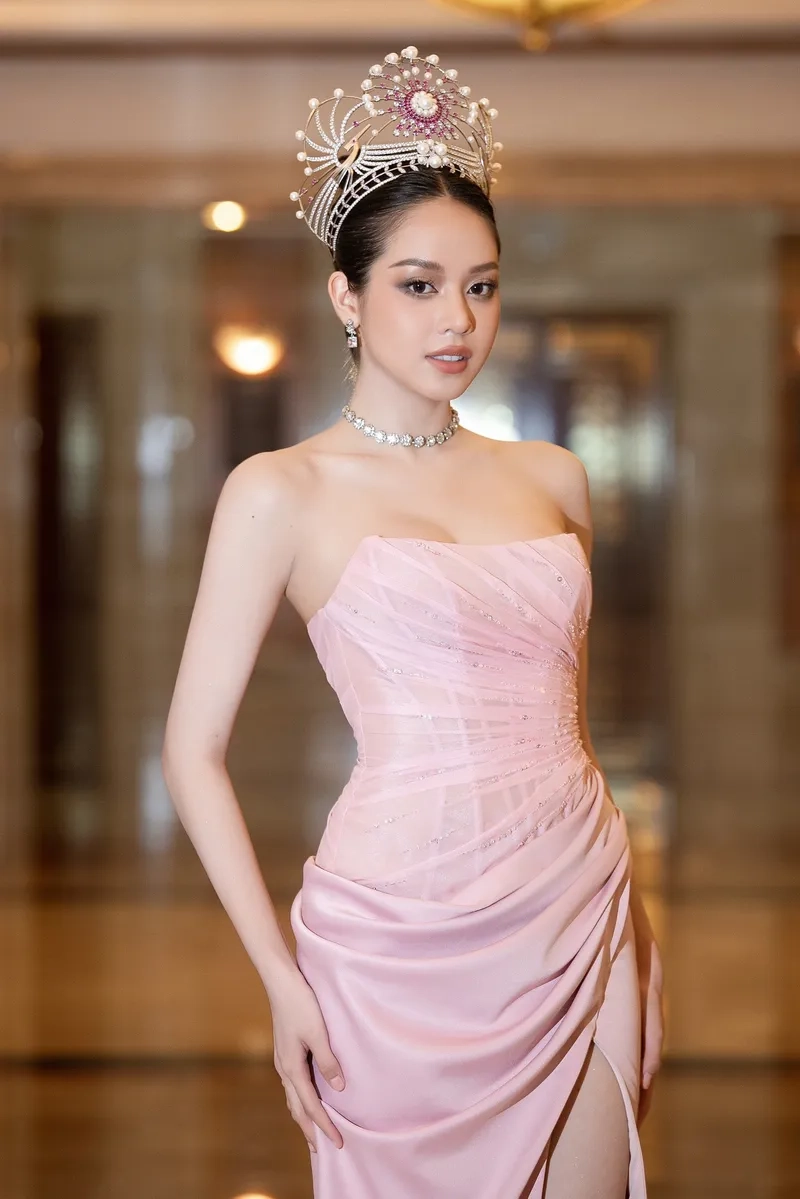 Huỳnh Thị Thanh Thủy là hoa hậu gì và vị trí của cô trong làng nhan sắc Việt