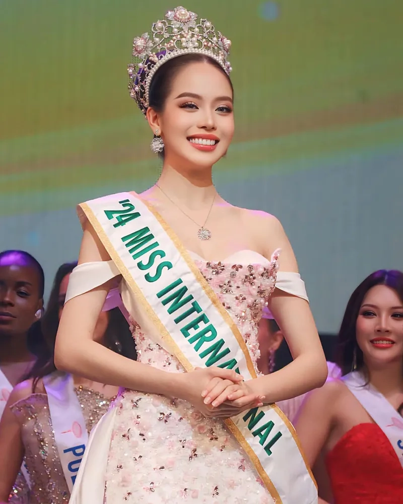 Hoa hậu Quốc tế Huỳnh Thị Thanh Thủy có làm nên kỳ tích tại đấu trường nhan sắc