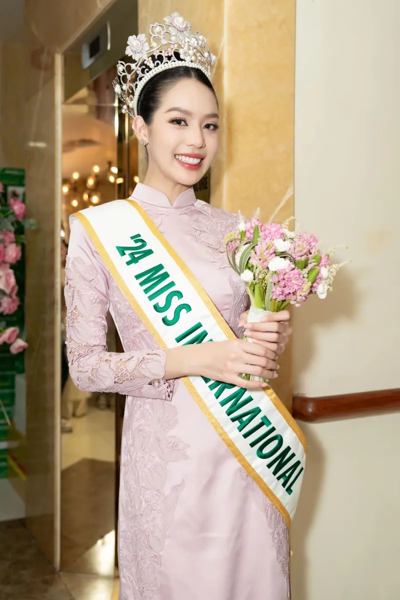 Miss International 2024 Huỳnh Thị Thanh Thủy có cơ hội đạt vương miện không