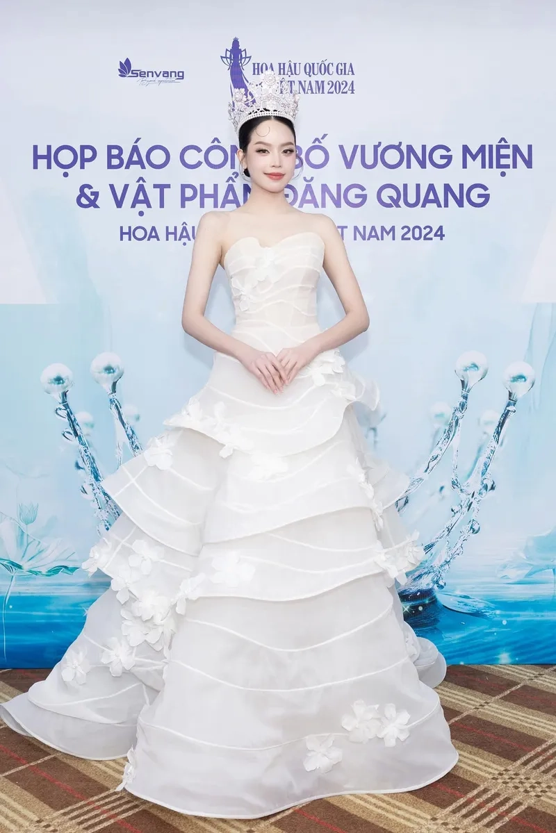 Huỳnh Thị Thanh Thủy 2024 có gì khác biệt so với thời điểm đăng quang