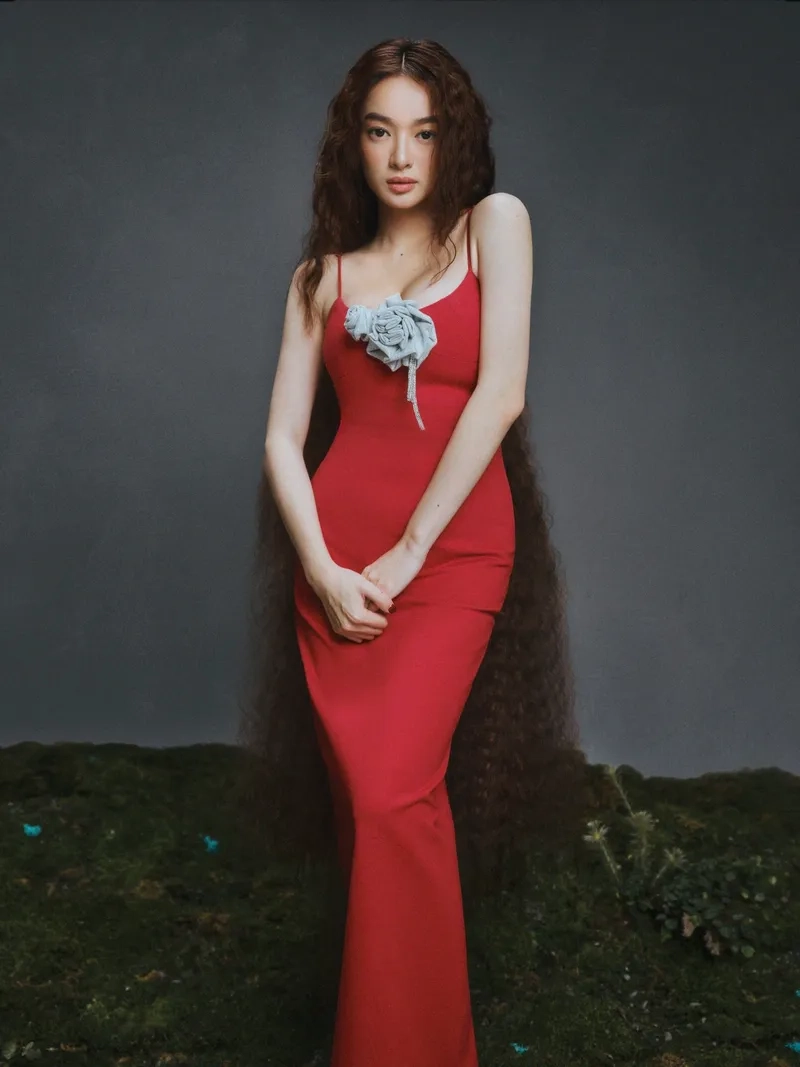 Hé lộ Kaity Nguyễn tên thật và hành trình bước vào showbiz