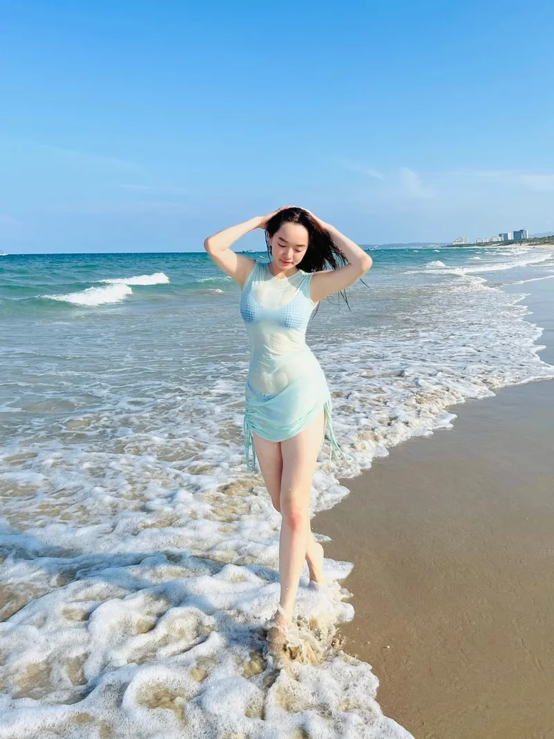 Kaity Nguyễn sinh năm nào mà ngày càng trẻ trung rạng rỡ