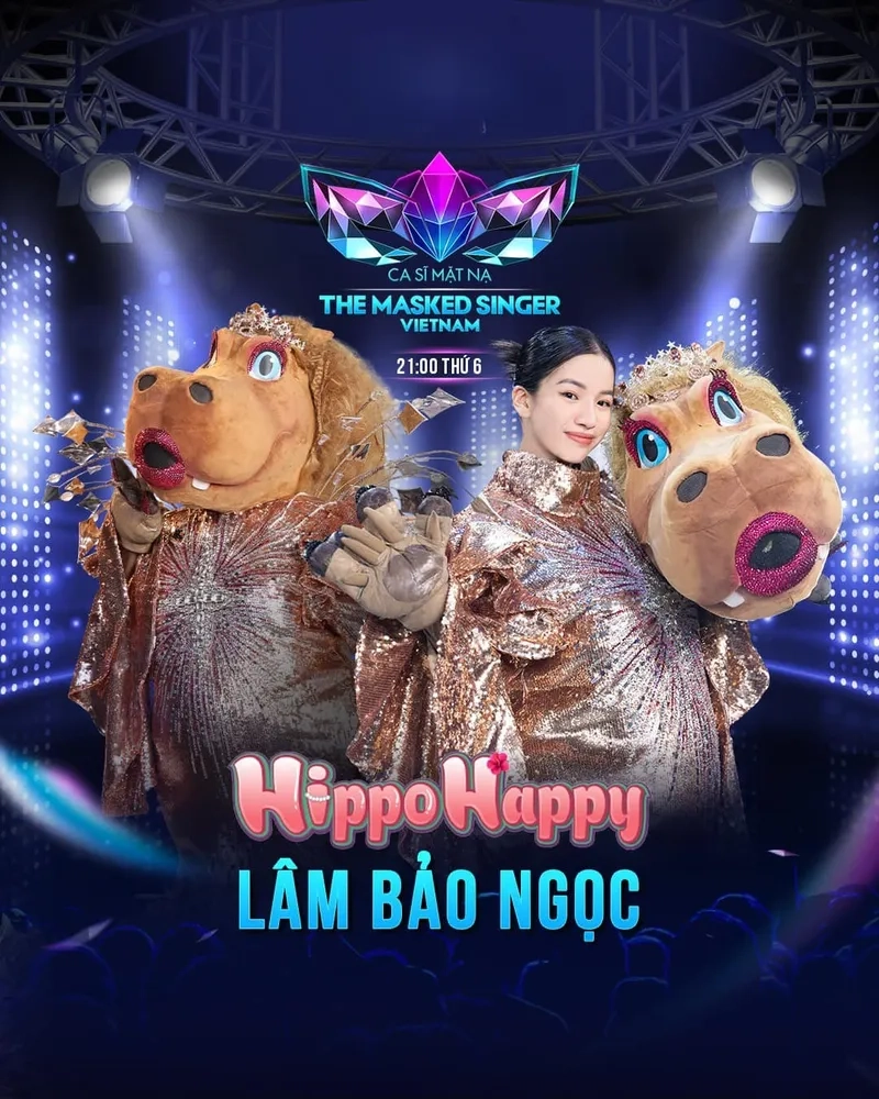 Lâm Bảo Ngọc ca sĩ mặt nạ, sự lộ diện đáng mong đợi