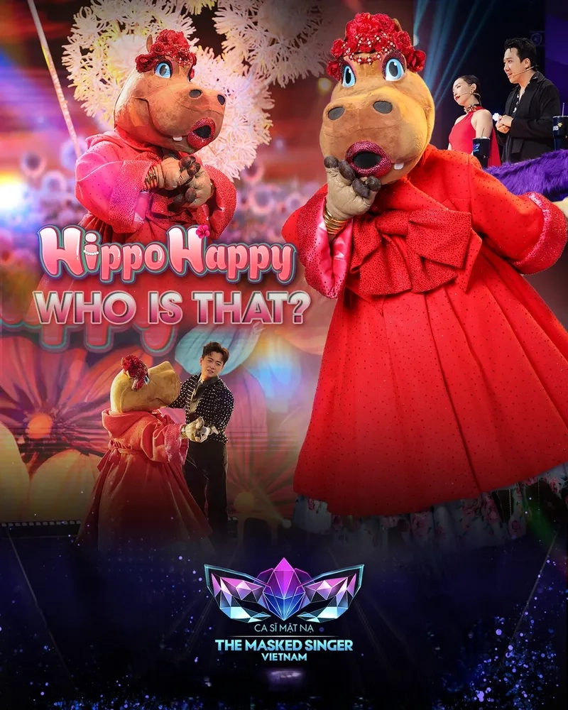 Lâm Bảo Ngọc Masked Singer, dấu ấn tại sân khấu bí ẩn