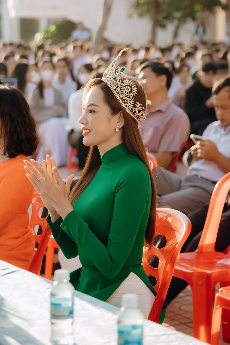 Miss Grand International 2023 Lê Hoàng Phương có màn thể hiện thế nào