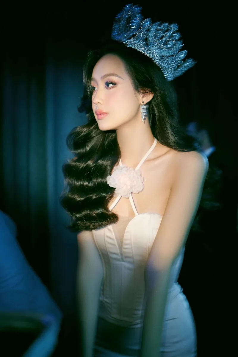 Miss Intercontinental 2022 Lê Nguyễn Bảo Ngọc ghi điểm tuyệt đối