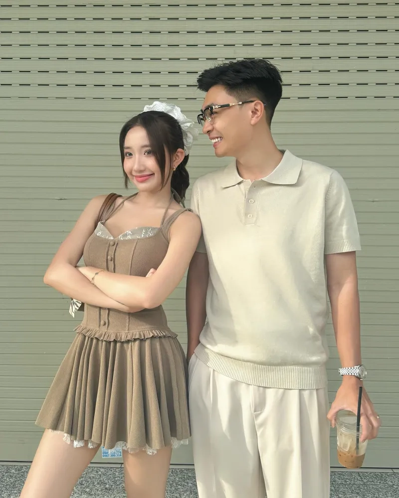 Bụt và Lê Thị Khánh Huyền có thực sự đang hẹn hò không