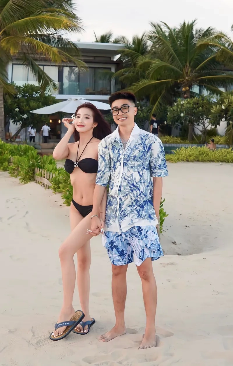 Lê Thị Khánh Huyền Bụt thực sự có quan hệ gì khiến dân mạng xôn xao