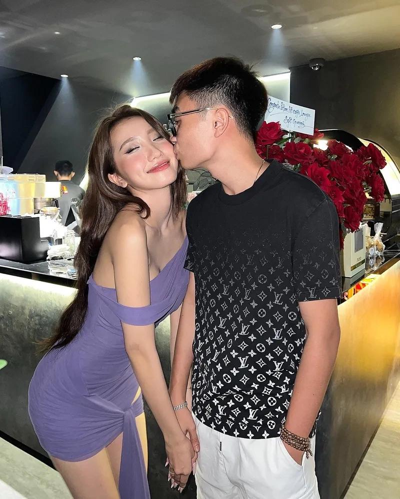 Lê Thị Khánh Huyền Duy Nhỏ có thực sự là một cặp đôi bí mật