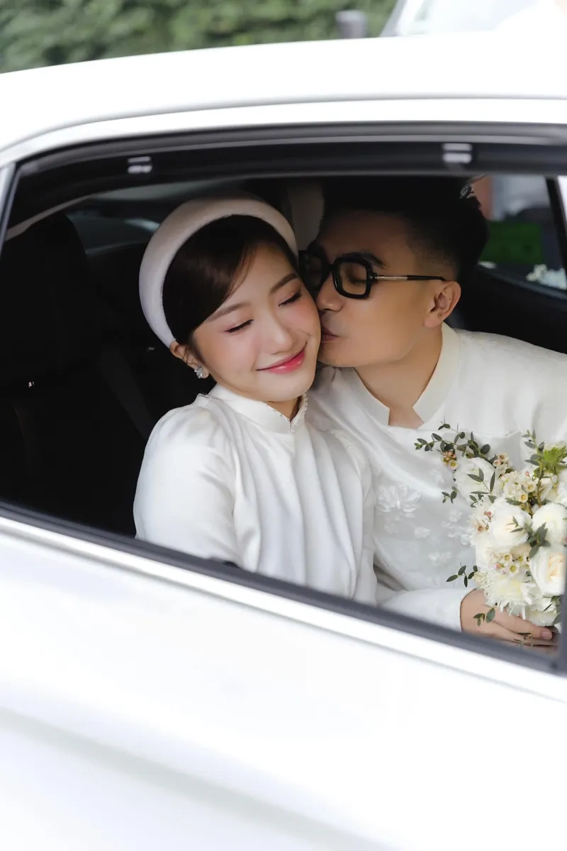 Lê Thị Khánh Huyền và người yêu có đang chuẩn bị về chung một nhà