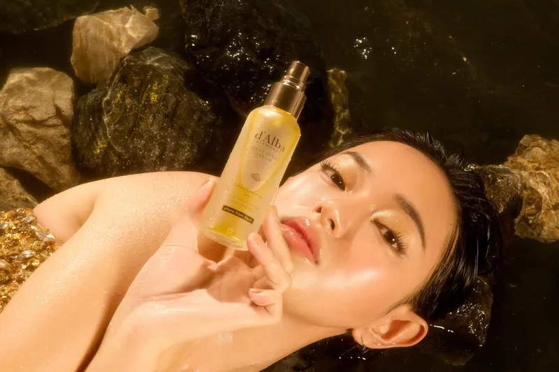 Châu Bùi D'Alba và những lần xuất hiện rạng rỡ trong sự kiện