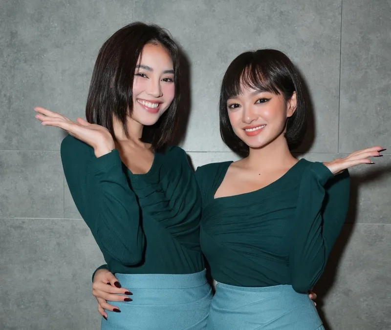 Lan Ngọc và Kaity Nguyễn có thực sự cạnh tranh trên màn ảnh