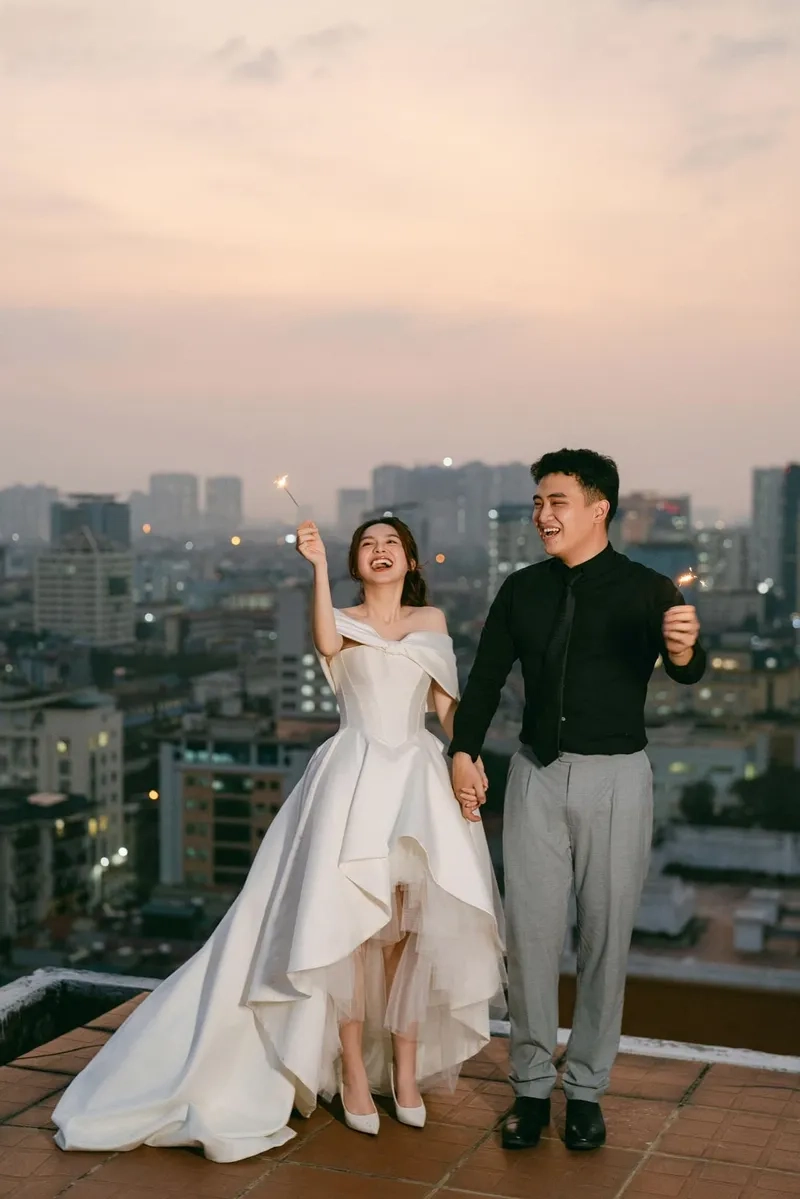 Người yêu Đặng Thu Hà là ai trước khi cô lên xe hoa