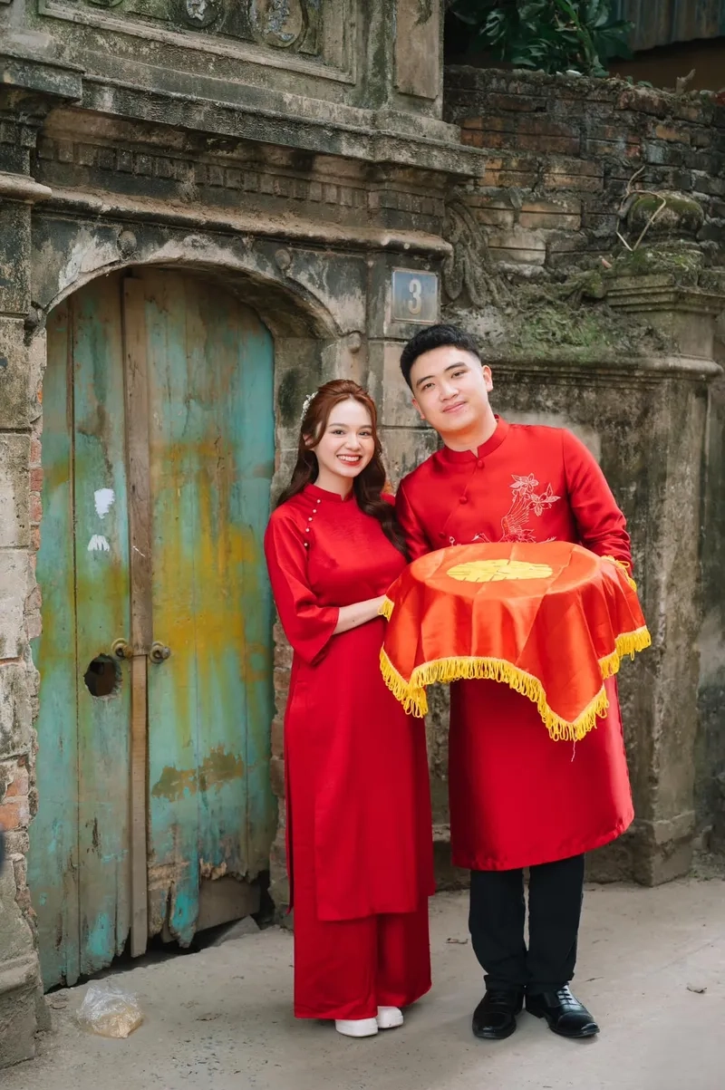 Đặng Thu Hà và người yêu có câu chuyện tình yêu đẹp thế nào