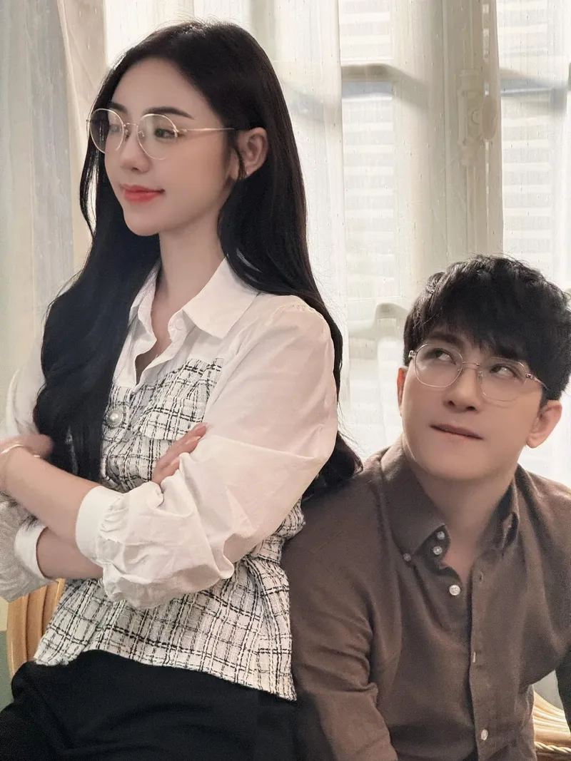 Quỳnh Kool Bê Trần từng vướng tin đồn tình cảm hay chưa