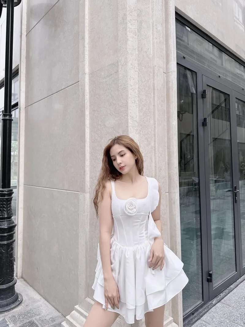 Thiên An sinh năm bao nhiêu mà nhan sắc ngày càng thăng hạng