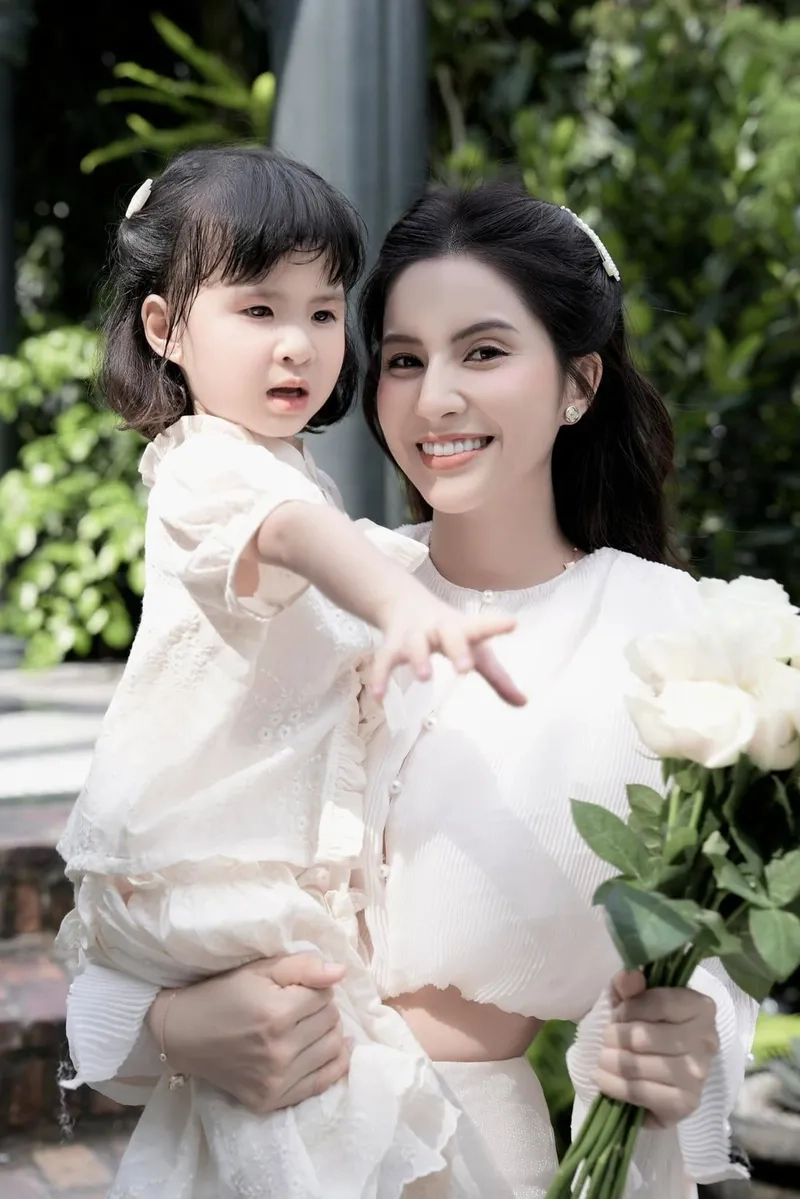 Thiên An và bé Sol có cuộc sống như thế nào hiện tại