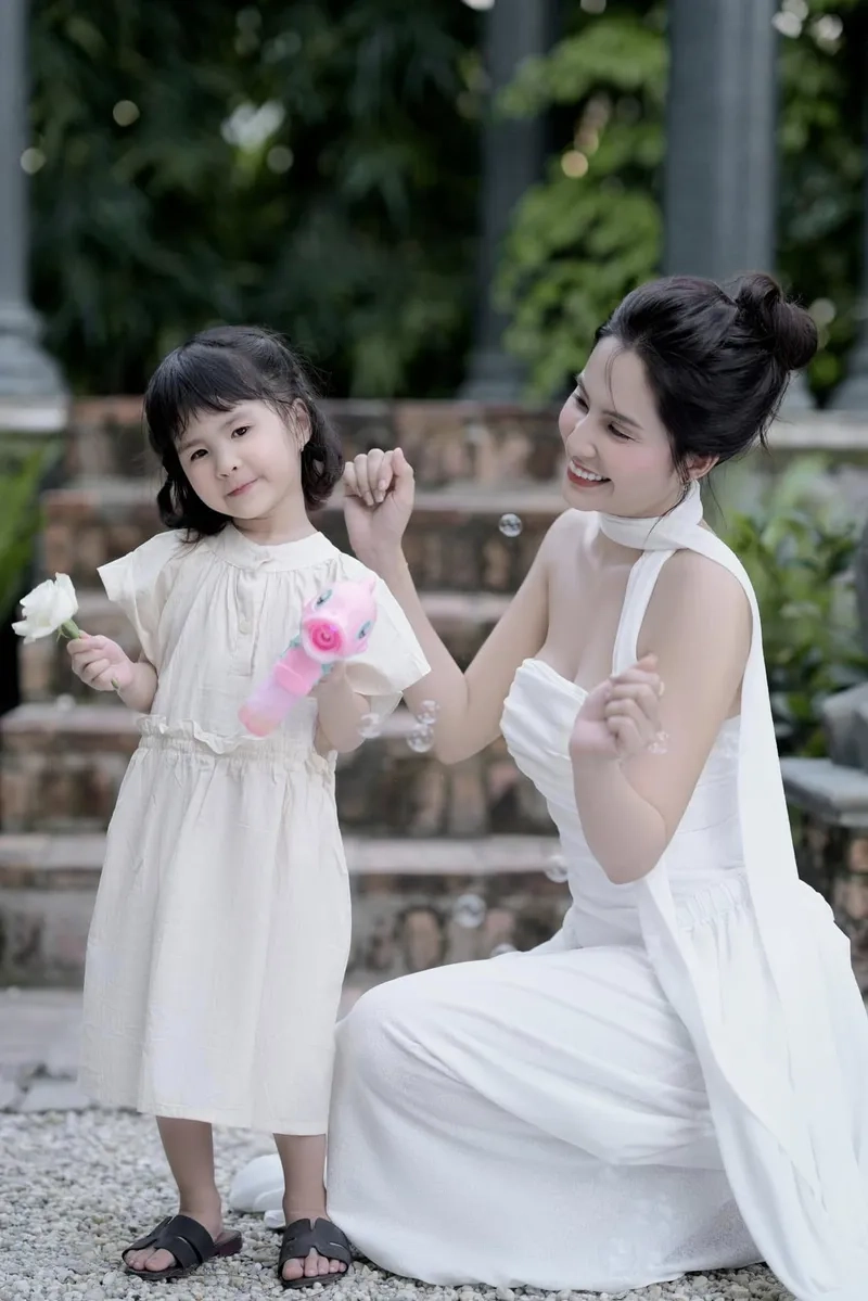 Thiên An Sol và hành trình làm mẹ đơn thân đầy nghị lực