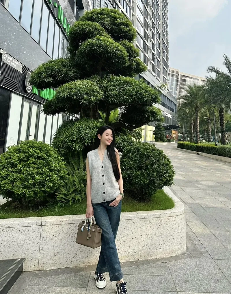 Bật mí chiều cao Chu Thanh Huyền, con số khiến fan bất ngờ