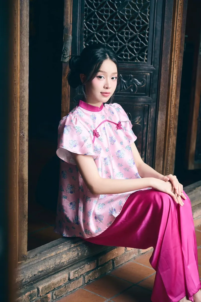 Hé lộ tiểu sử Hoa hậu Huỳnh Thị Thanh Thủy chi tiết nhất
