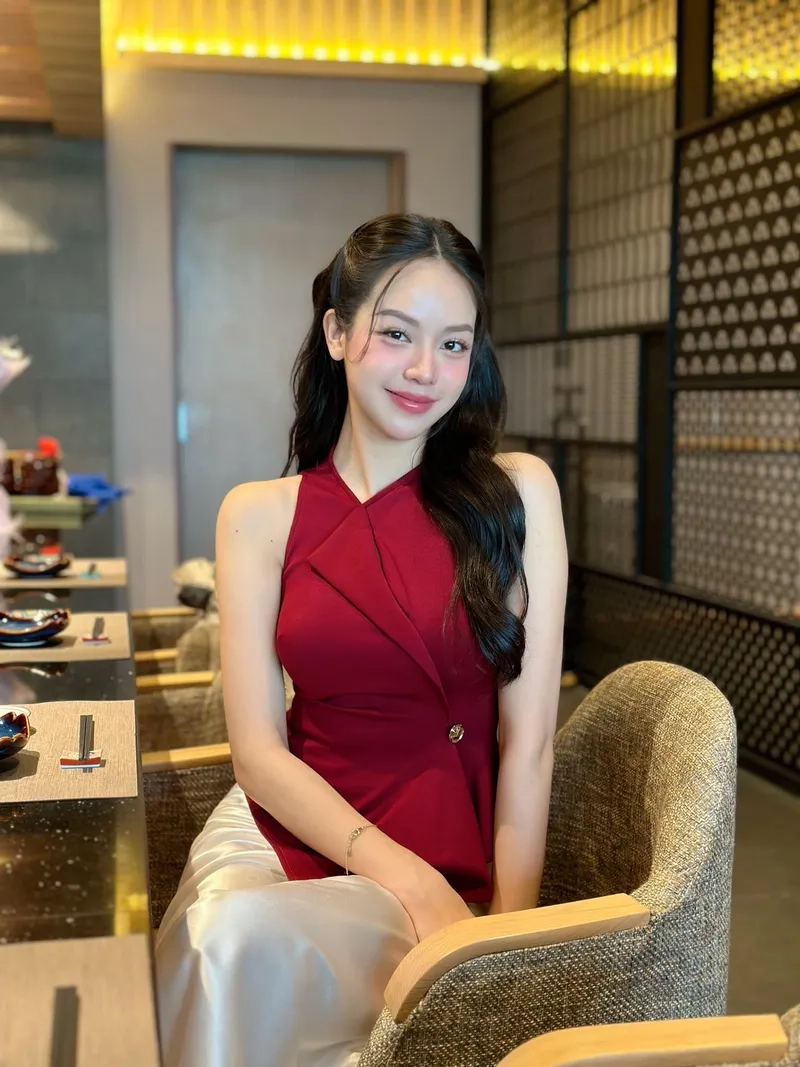 Hoa hậu Huỳnh Thị Thanh Thủy quê ở đâu và hành trình tỏa sáng