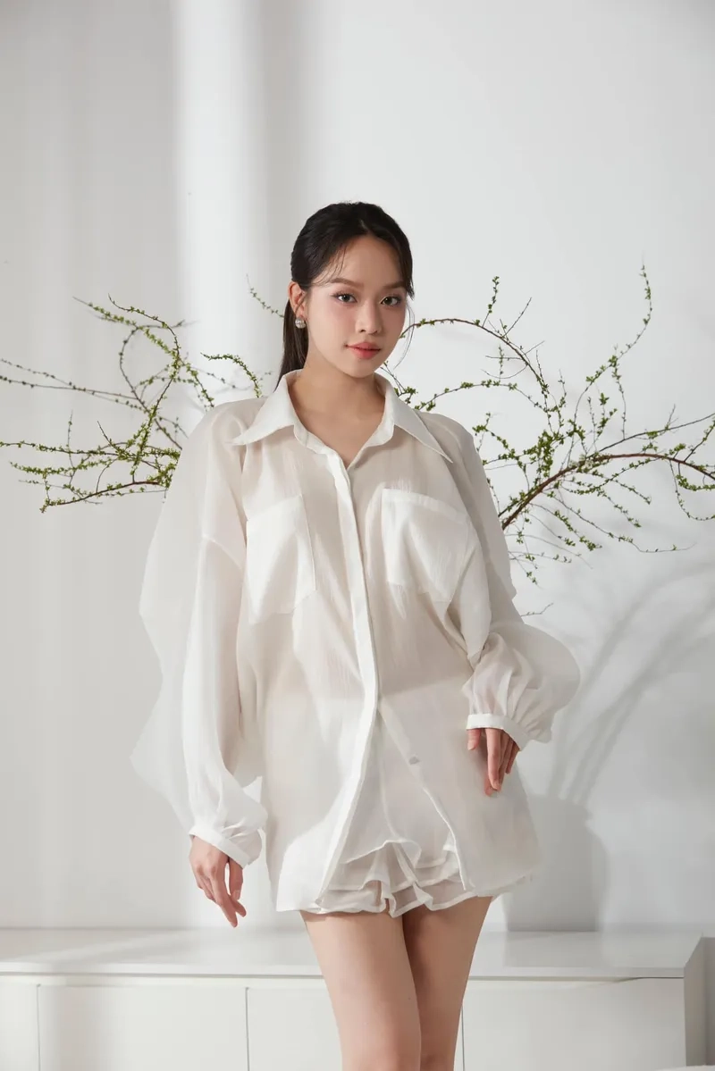 Huỳnh Thị Thanh Thủy bao nhiêu tuổi mà sở hữu thần thái đỉnh cao