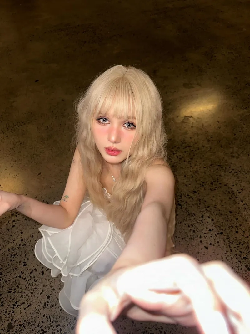 Phạm Trang Xoài Non là ai và hành trình trở thành hot girl nổi tiếng
