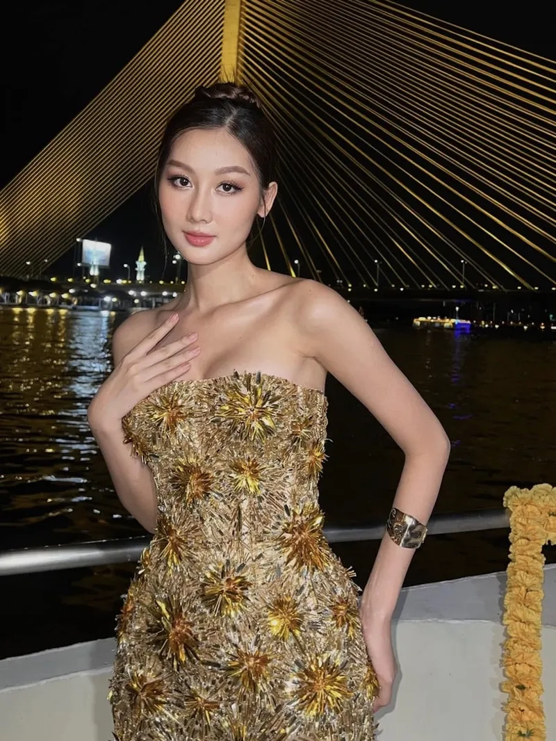 Hoa hậu Võ Lê Quế Anh ở đâu, cuộc sống hiện tại của tân Hoa hậu