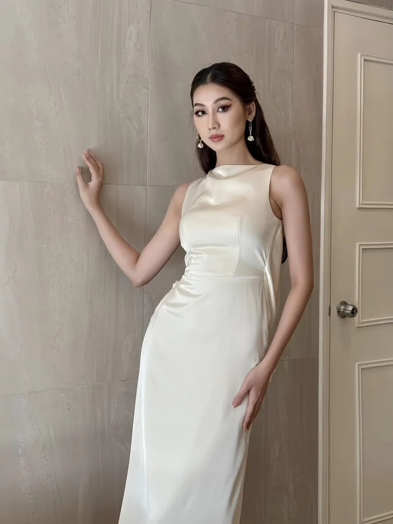Hoa hậu Võ Lê Quế Anh quê ở đâu, nơi cô sinh ra và trưởng thành