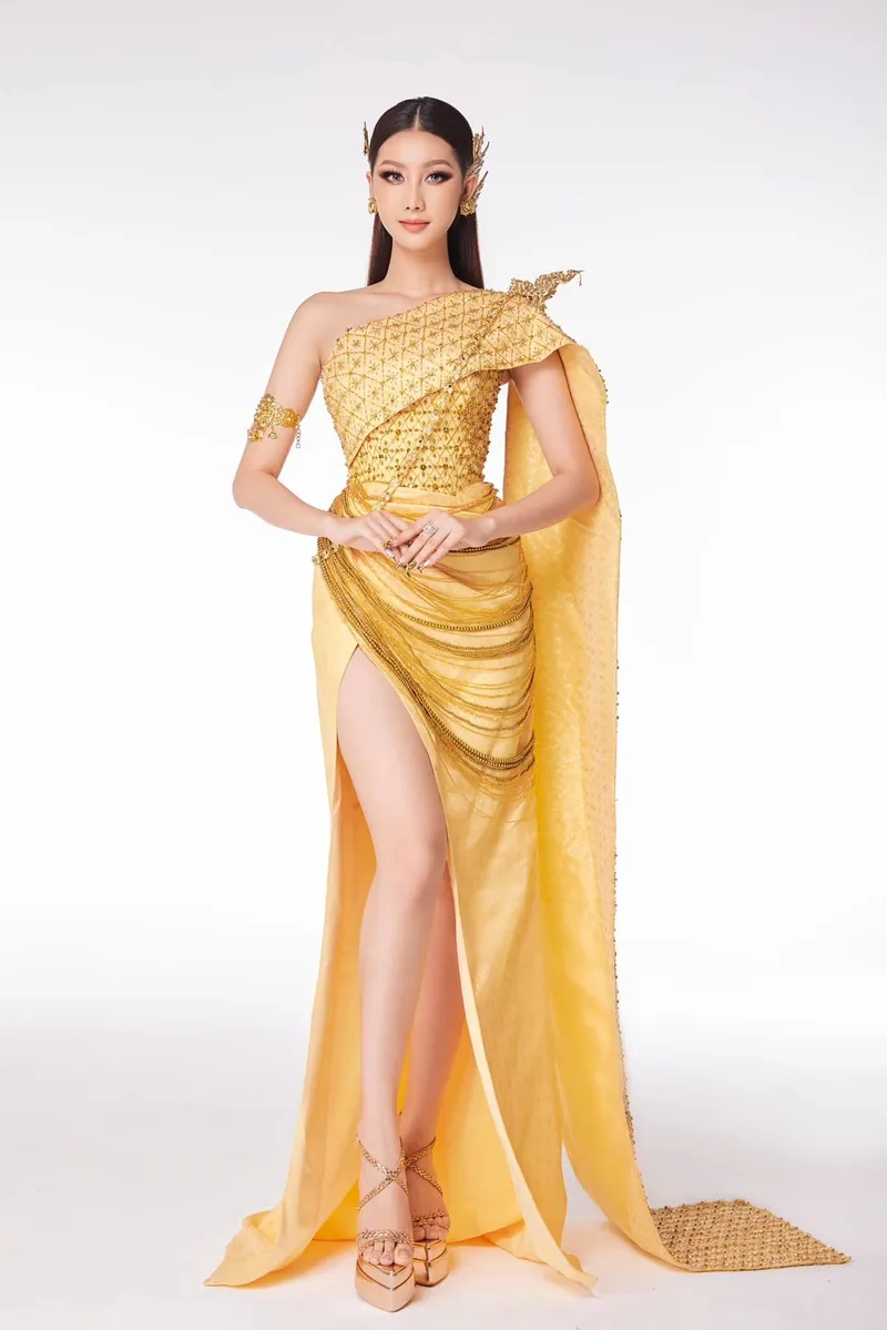 Võ Lê Quế Anh con ai, bí mật về gia đình của tân Hoa hậu