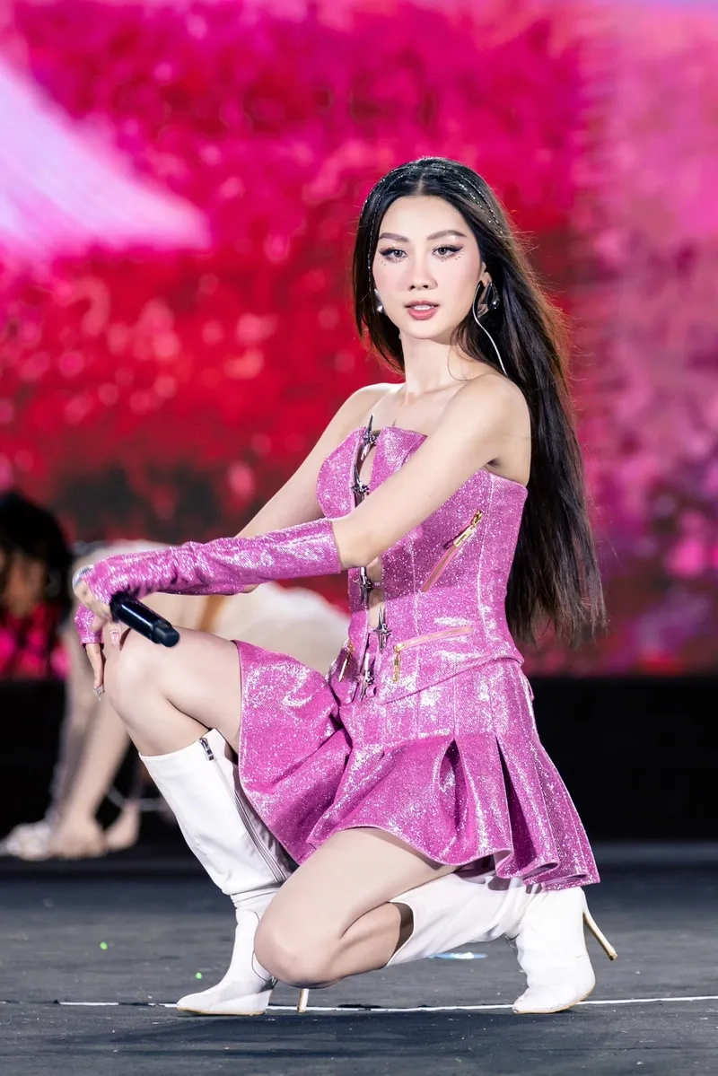 Hoa hậu Võ Lê Quế Anh ở đâu, cập nhật hình ảnh đời thường của cô