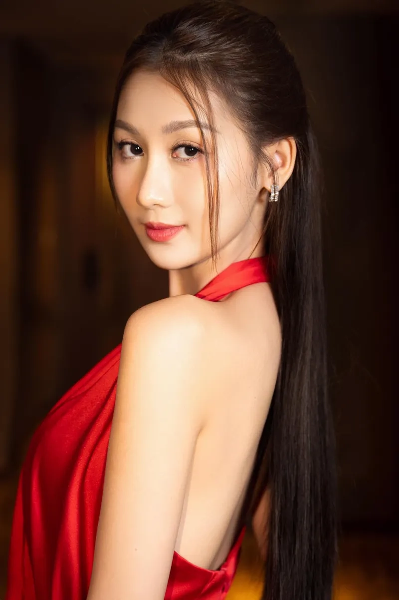 Võ Lê Quế Anh học trường gì, nàng hậu từng theo học tại ngôi trường nào