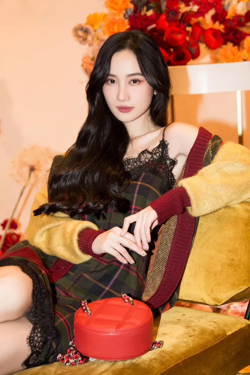 Jun Vũ số đo ba vòng có khiến fan bất ngờ không