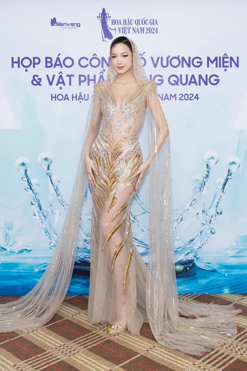 Tiểu sử hoa hậu Lê Nguyễn Bảo Ngọc và hành trình đến vương miện