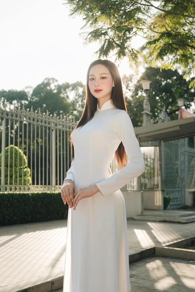 Lê Nguyễn Bảo Ngọc height đạt chuẩn quốc tế hay không