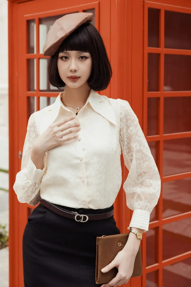Lê Nguyễn Bảo Ngọc học trường nào mà giỏi giang và tài năng đến vậy