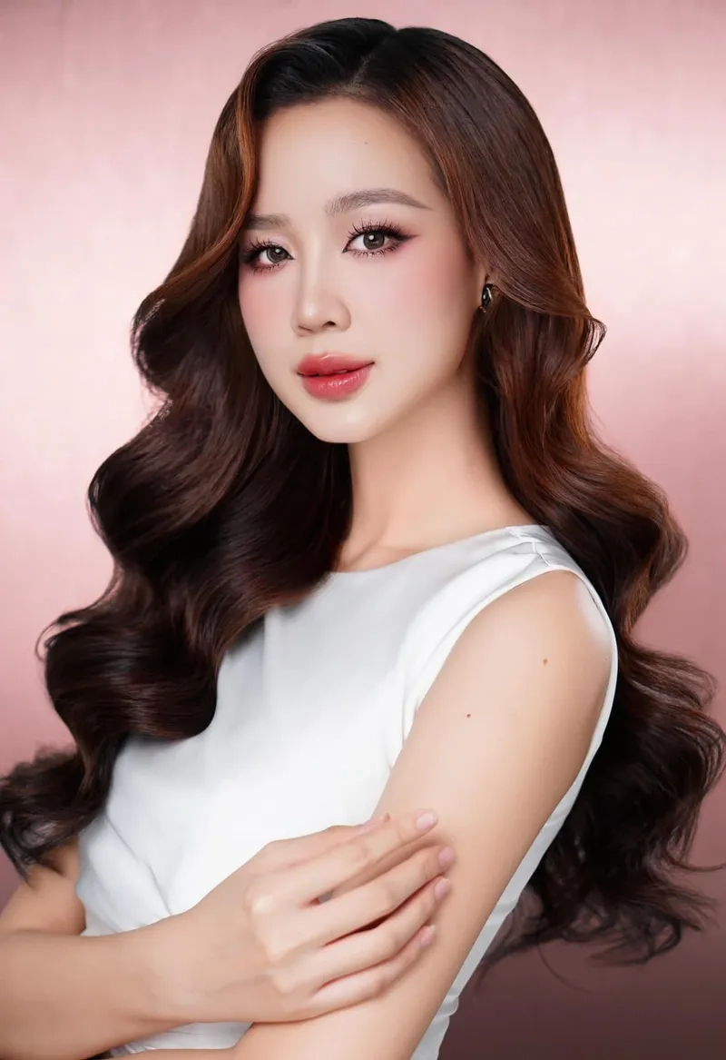 Hoa hậu Lê Nguyễn Bảo Ngọc học trường nào mà thành tích đáng nể