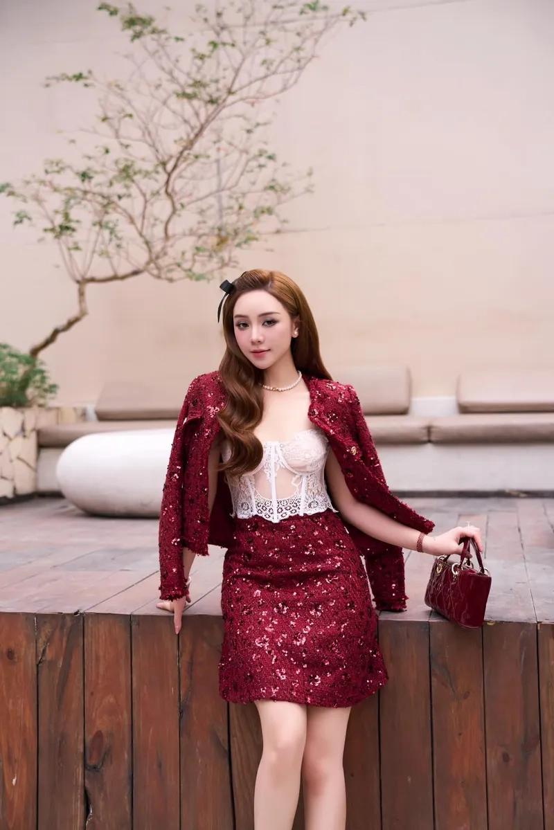 Quỳnh Kool chiều cao bao nhiêu mà luôn nổi bật trên màn ảnh