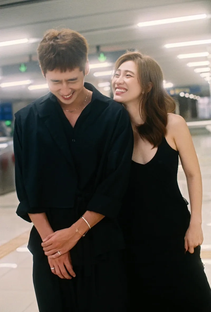 Tuấn Trần và Phương Anh Đào yêu nhau hay chỉ là bạn diễn ăn ý