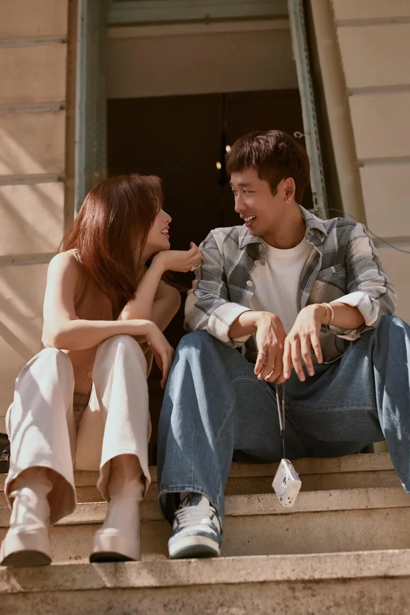 Tuấn Trần và Phương Anh Đào bao nhiêu tuổi mà lại có phản ứng hóa học đỉnh cao