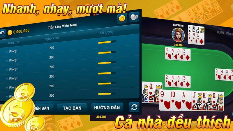  Người chơi đặt cược dễ dàng trong Tài Xỉu online uy tín