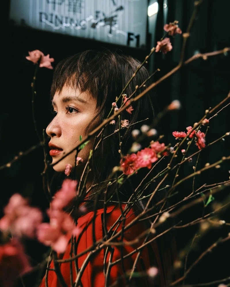 Xuân hạ thu đông rồi lại xuân Ái Phương đầy cảm xúc