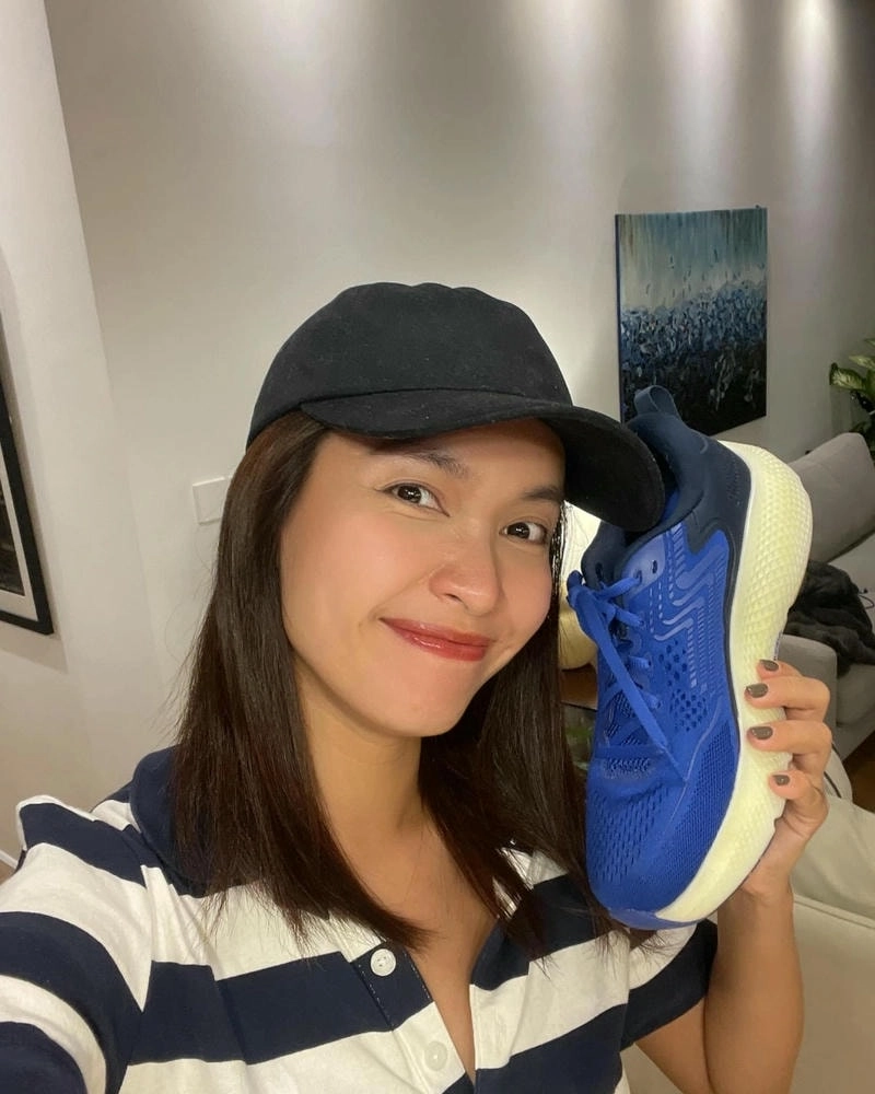 Ái Phương chị đẹp ghi dấu tại đạp gió rẽ sóng