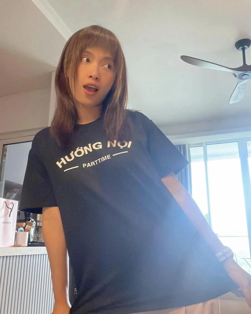 Ái Phương là ai luôn là câu hỏi thu hút