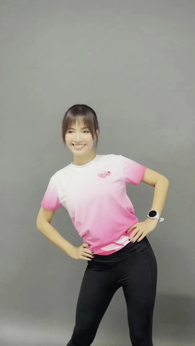 Chị đẹp Ái Phương nổi bật với thần thái cuốn hút