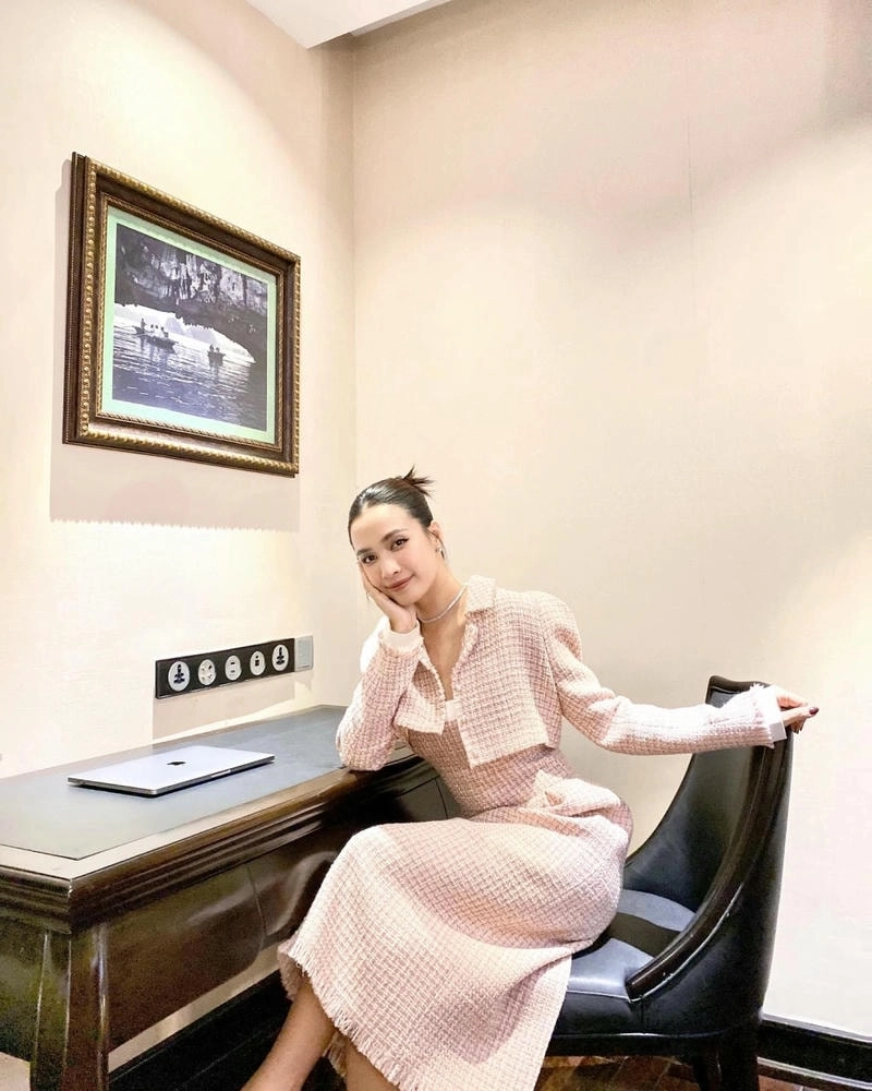 Ái Phương gương mặt thân quen đầy biến hóa tài tình