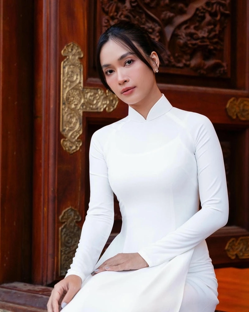 Ái Phương người mẫu ghi dấu trong làng thời trang